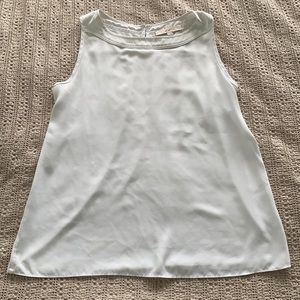 White LOFT flowy tank